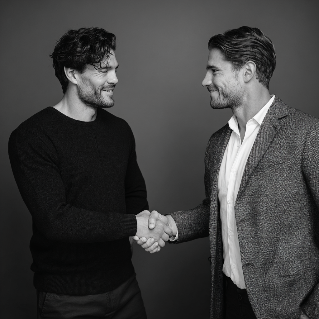 heniekd 46903 business handshake of two man wearing casual cl 1f8ee640 7cb9 41af 8c83 f9e5def6cb19 0